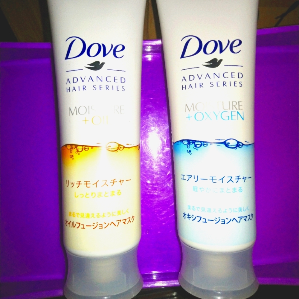 Dove Advanced Hair series 2pk